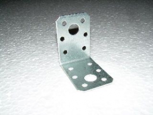 Крепежный уголок  90x90х65 (KU-90х65)