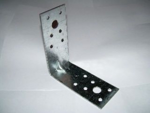 Крепежный уголок усиленный 140 x140 x140 (KUU-140х140)