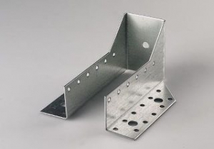 Опора бруса открытая 100*140 ЗУБР