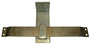 Опора бруса скользящая для стропил 90х90х40