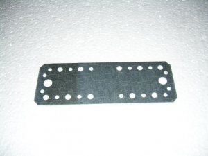 Пластина крепежная 180х40