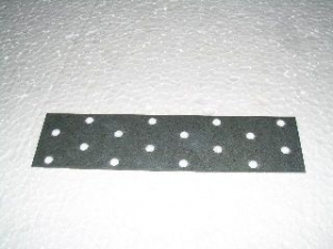 Пластина соединительная 40х200