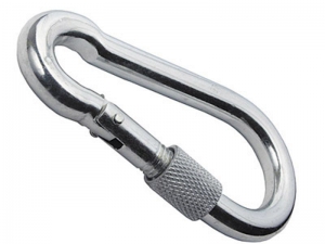 Карабин пожарн. фиксат. М10*100 25шт