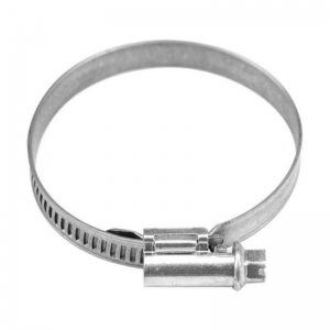 Хомут (оцинк .) D=87х112