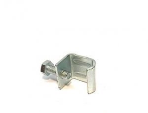 Скоба для стяжки фланцев воздуховодов М8 2,5 (300)