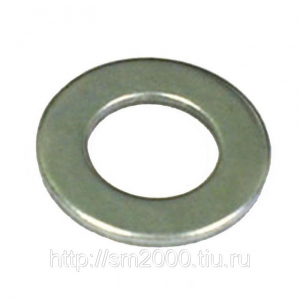 Шайба  М12  DIN 9021 усиленная, цинк (3кг/147шт)
