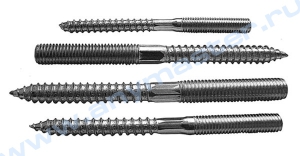 Шуруп-шпилька М 8х200 400/50 шт.