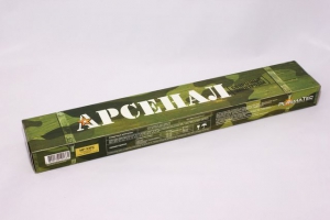 Электроды D4 МР-3 (синий) 5кг/уп АРС ТМ Арсенал