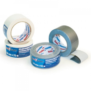 Лента д/герметизации труб 50мм*10м водозащитная арм. Klebebander TPL СЕРЫЙ