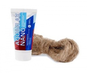 Паста уплотнительная  AQUAFLAX NANO 30 гр