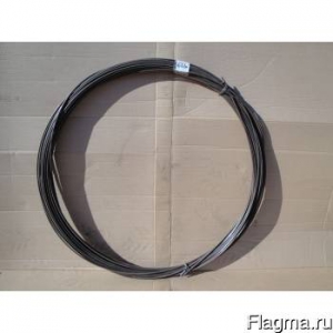 ПРОВОЛОКА Сантехническая 5мм для прочистки засоров вр-2 ГОСТ 7348-81