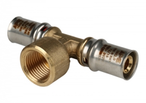 Пресс- тройник 20х3/4 ВР STOUT l 10/50 в упак.