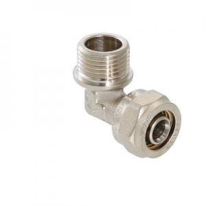 Угольник м/п 20х3/4 нар.