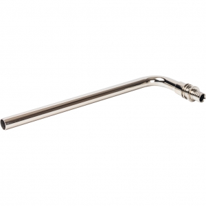 Акс. трубка для подкл-я радиатора, Г-образная 16/250 для труб из сш. п/э l 2/20 в упак.