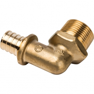 Акс. угольник-переходник НР 20*3/4 STOUT l 10/60 в упак.