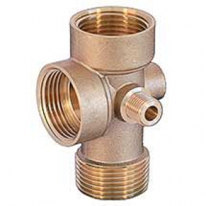 Пятерник (штуцер) 5-ти выводной для насоса Watermark