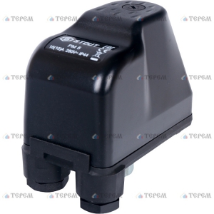 Реле давления STOUT PM5G, 1-5 бар, 1/4, с накидной гайкой.