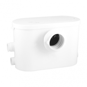 Насос туалетный ЛЮКС. Макс.произв. до 145 л./мин. Мощн. 400 Вт. JEMIX