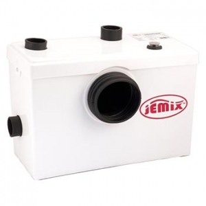 Насос туалетный ЛЮКС. Макс.произв. до 150 л./мин. Мощн. 600 Вт.