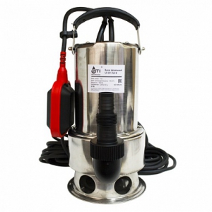 Насос фекальный STI 550 Вт FP-550 N +35 нерж напор 7м STI