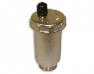 Воздухоотводчик авт. прямой 3/8  Pro Aqua