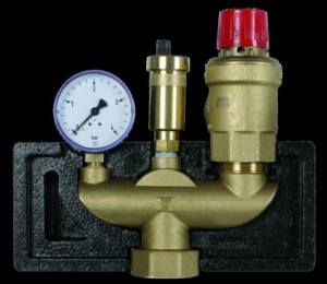 Группа безопасности 1 WM G1/2 Wm-8342