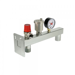 Группа безопасности 3/4 для расширительного бака до  10 бар  VALFEX