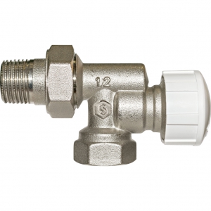 Клапан термостатический осевой 1/2 STOUT