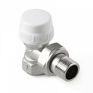 Клапан термостатический угловой 1/2 PRO AQUA