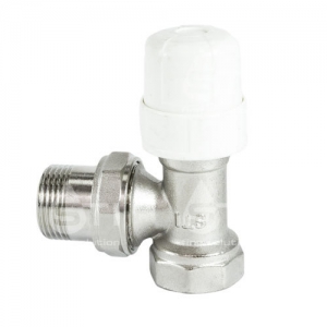 Клапан термостатический угловой 1/2 STI