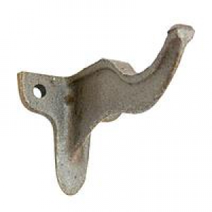 Кронштейн для РАДИАТОРА чуг .(крючок)