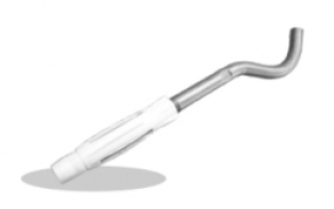 Кронштейн для РАДИАТОРА чуг с дюбелем