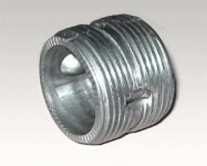 Ниппель д/радиатора 1 1/4 чуг.