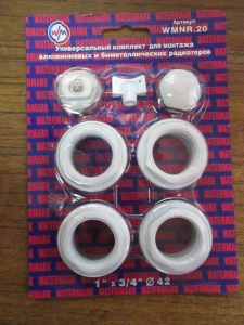 Набор для радиатора 3/4  WaterMark (40)