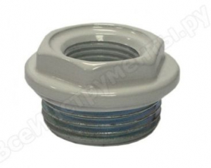 Пробка для ал. РАДИАТОРА 1х3/4 (лев.)