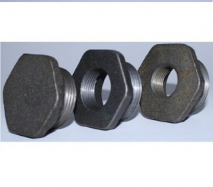 Пробка чуг радиат глухая правая