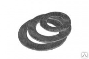 Прокладка  1(30х19) паронит