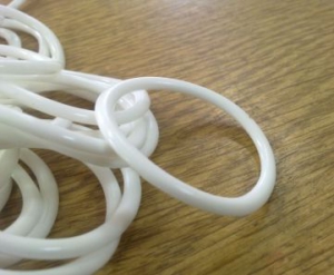 Прокладка д/РАДИАТОРА под пробку (силикон)