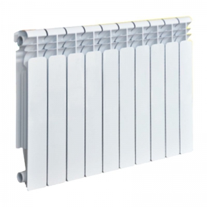 РАДИАТОР алюм. 500/100 STI 10 секц. 154Вт