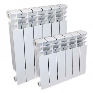 РАДИАТОР бимет.  500/80 WM WATERMARK 10 секций