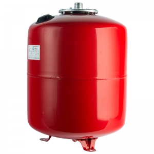 Бак расширительный 100л. STOUT  1 со сменной мембраной, для отопления