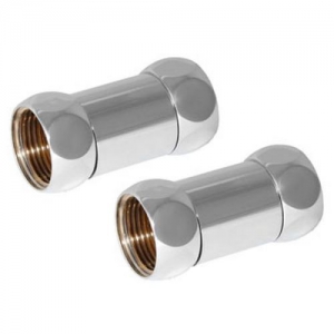 Соединение прямое для полотенцесушителя В/Н (пара) Millennium 3/4x1/2