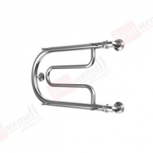 Полотенцесушитель водяной Альфа-ПЛ (Фокстрот) 1 (AISI 304, 2 мм)