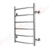 Полотенцесушитель Вектра 50х 60  (5 полок) НР 1 бок. подключ.