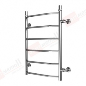 Полотенцесушитель Вектра 50х 60  (5 полок) НР 1 бок. подключ.