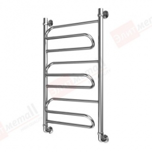 Полотенцесушитель водяной Ручей (Лесенка) 1 (AISI 304, 2 мм)