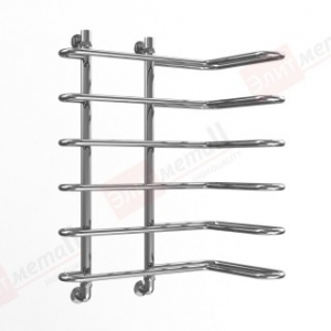 Водяной полотенцесушитель ФАРАОН УГЛОВОЙ (ВБК-68)