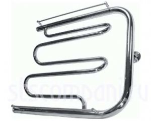 Полотенцесушитель водяной Элит-ПМ  (AISI 304, 2 мм