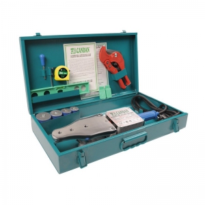 ПП Свар. аппарат (ф20 до ф40) Candan 1500 Вт CM-01 SET WV