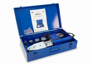 ПП Свар. аппарат (ф20 до ф63) VALFEX 007 SET ECONOM MINI 800Вт